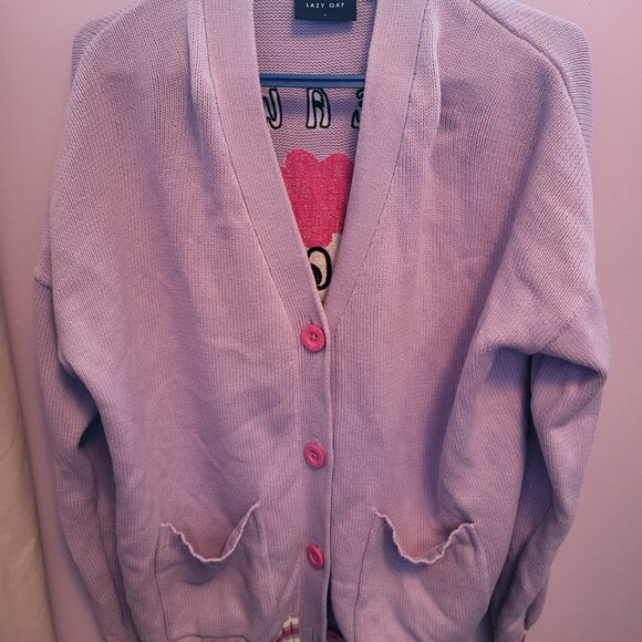 Lazy oaf Take a walk cardigan - Picture 5 of 5